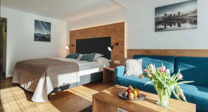 Hotel Alpen Resort & Spa, Zermatt ski chalet, image 5
